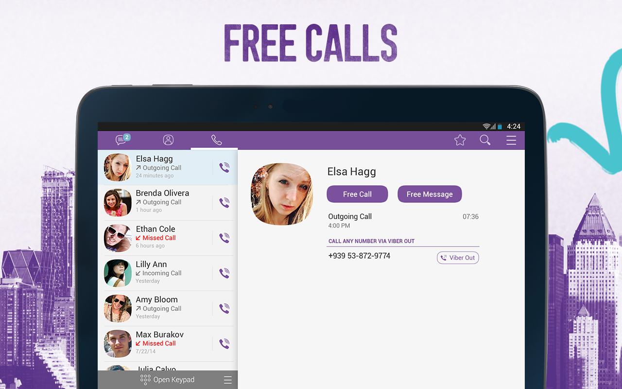 Download Latest Viber Apk For Android